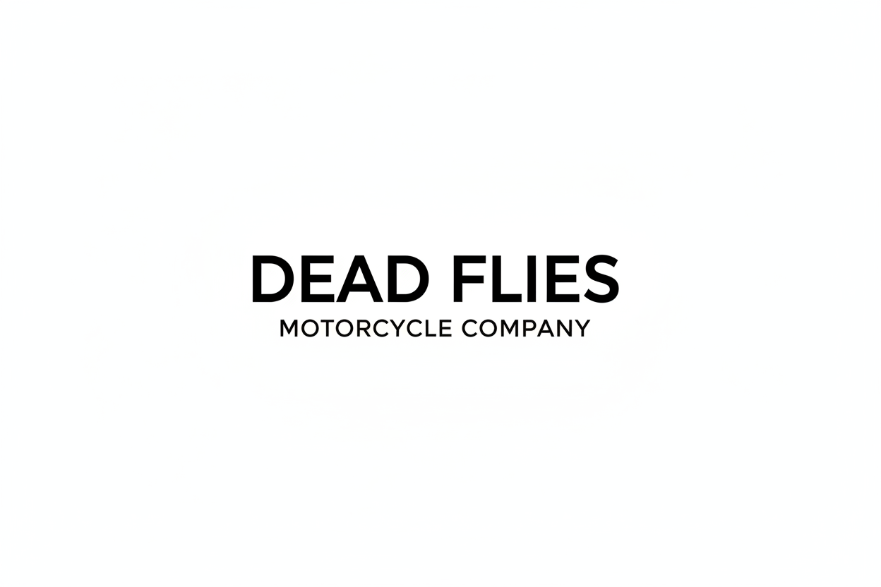 Dead Flies Motorcycle Company